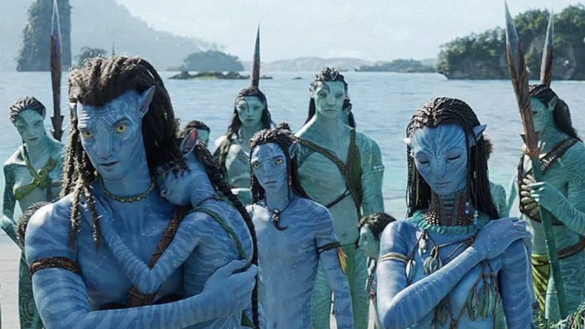 Avatar 2 su Disney+