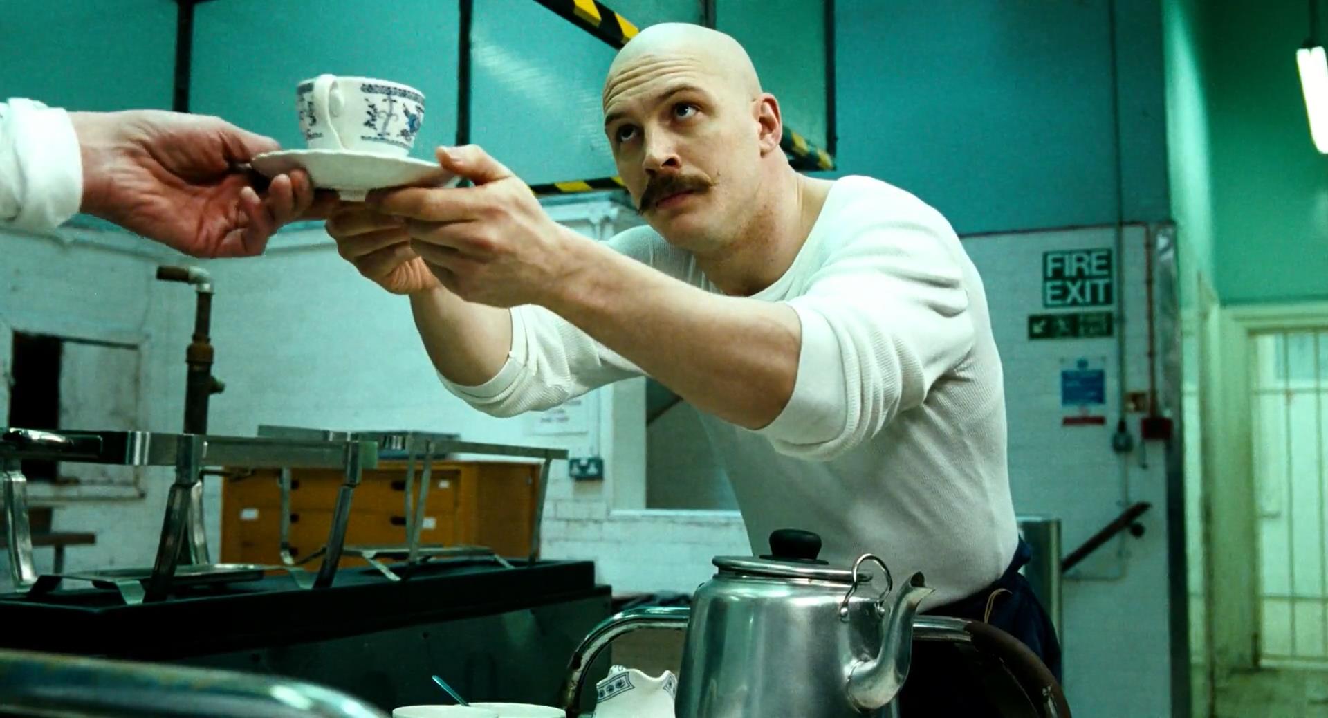 Bronson, un film di Nicolas Winding Refn