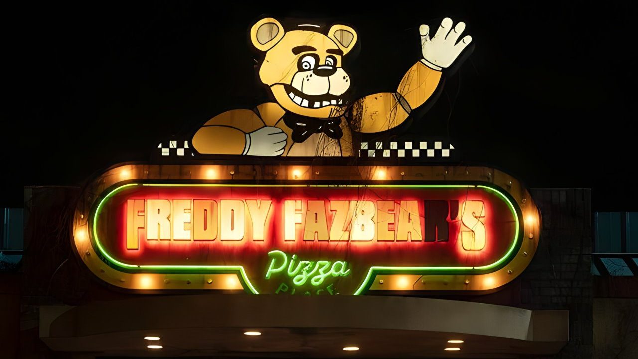 Five Nights At Freddy's il film: trailer