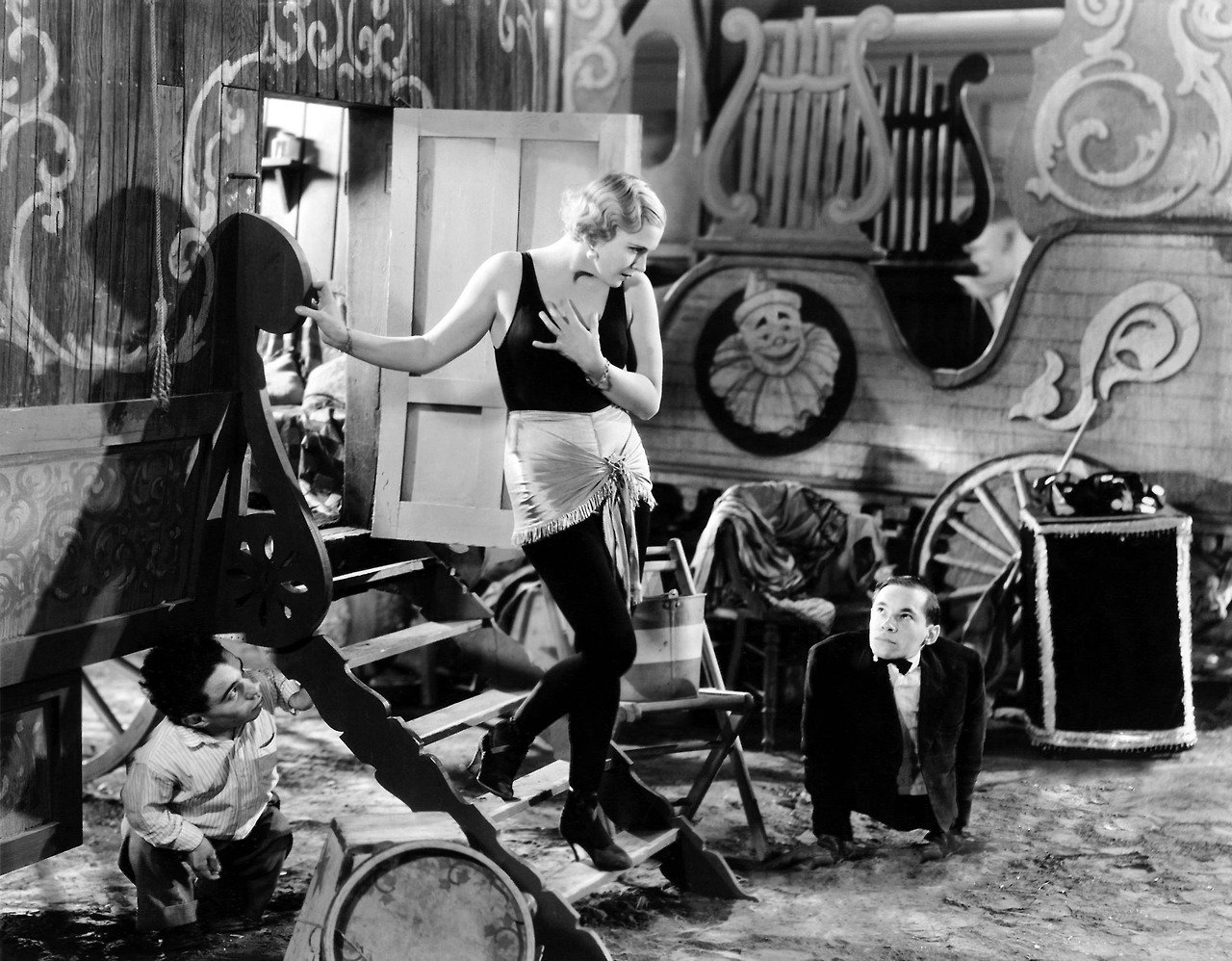 Freaks cinema horror anni '30