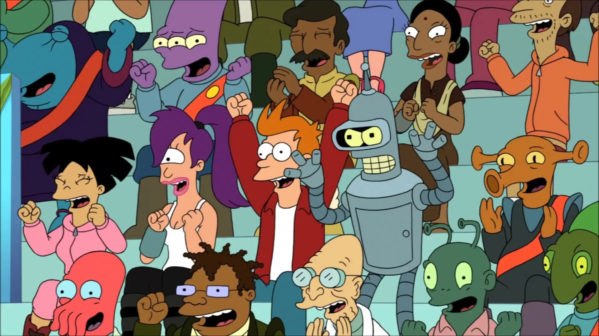Futurama torna 10 anni dopo su Disney Plus: quando esce la nuova stagione