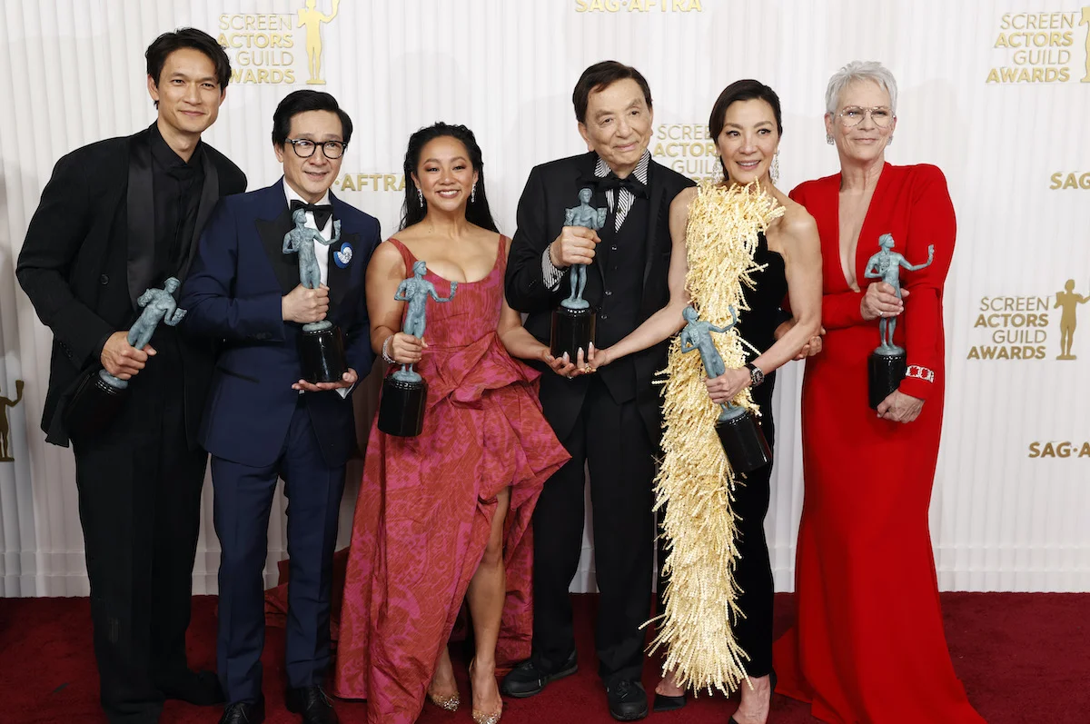 L'edizione del 2024 dei SAG Awards sarà un'esclusiva per gli abbonati Netflix