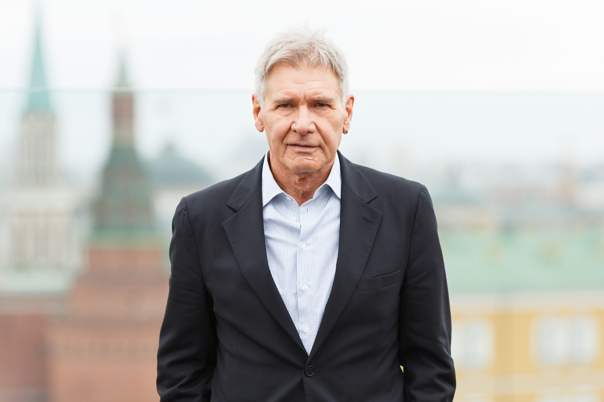 Harrison Ford riceve la palma d'oro onoraria