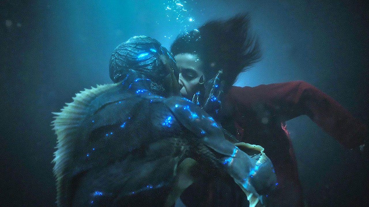 La Forma dell'Acqua, un film di Guillermo Del Toro