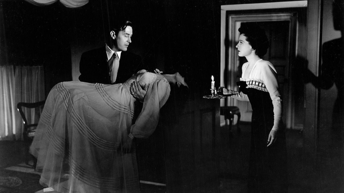 La casa sulla scogliera film 1944 migliori film horror anni '40