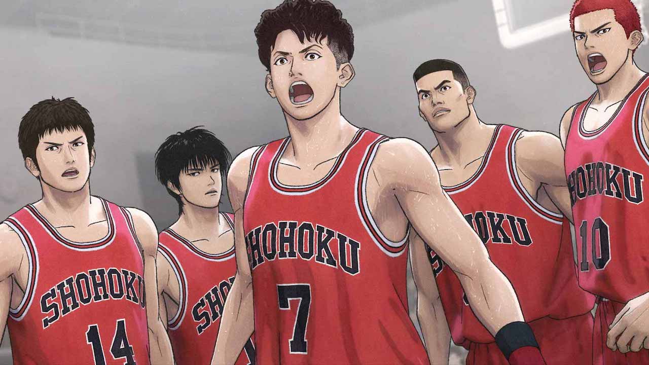 La recensione di The first slam dunk