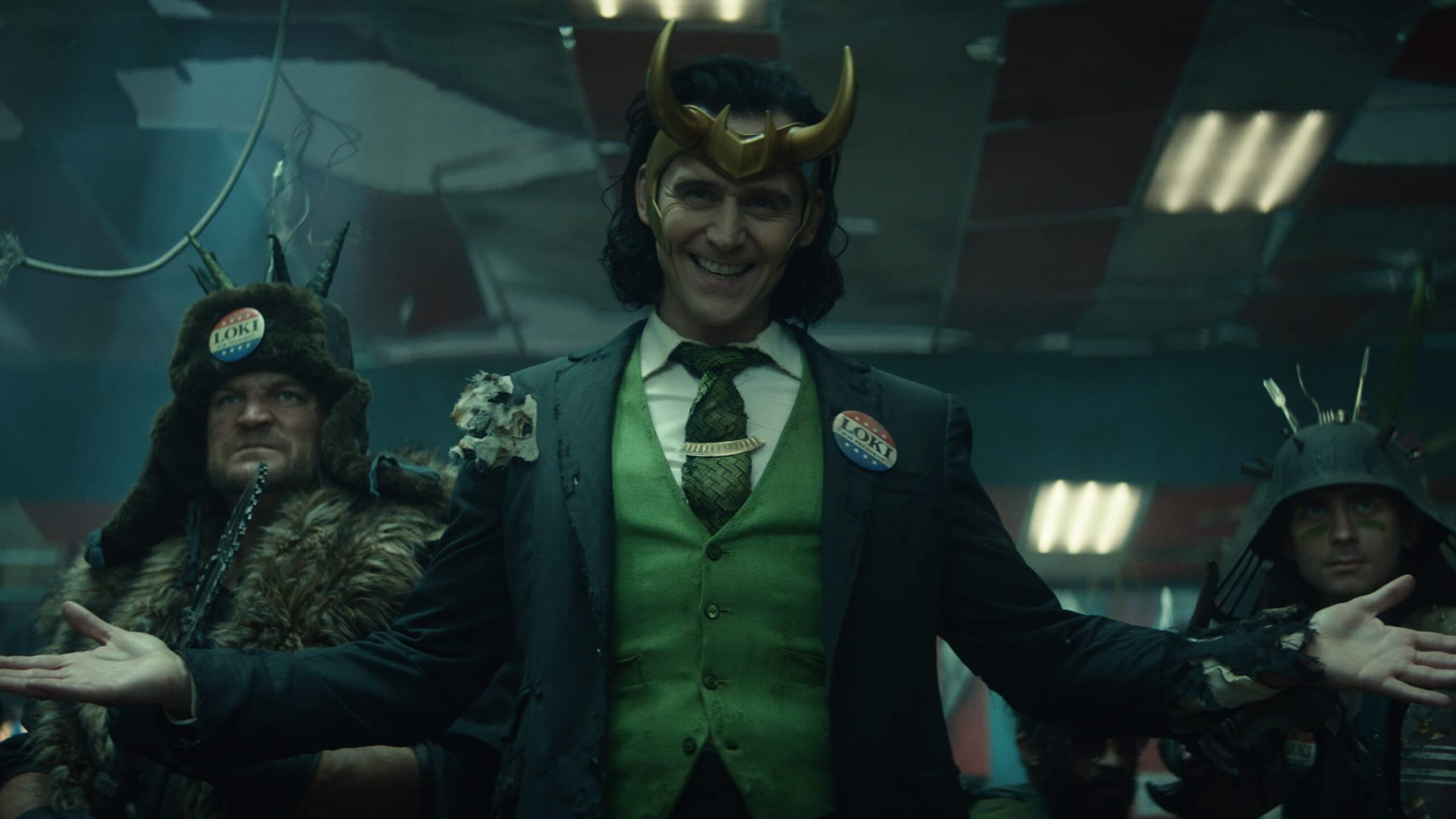 Loki: la data di uscita della stagione 2