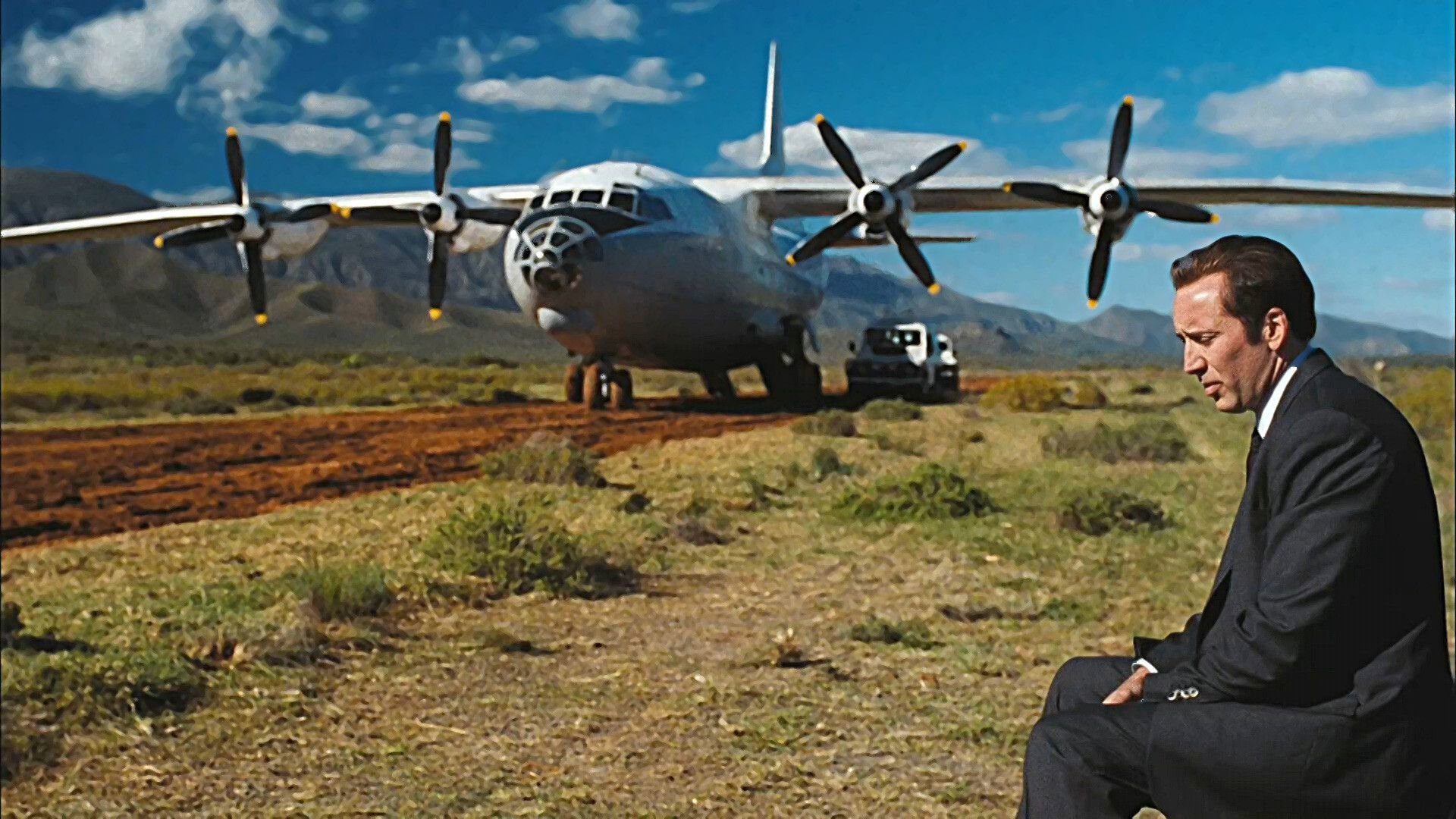 Arriva Lord Of War 2 con Nicolas Cage