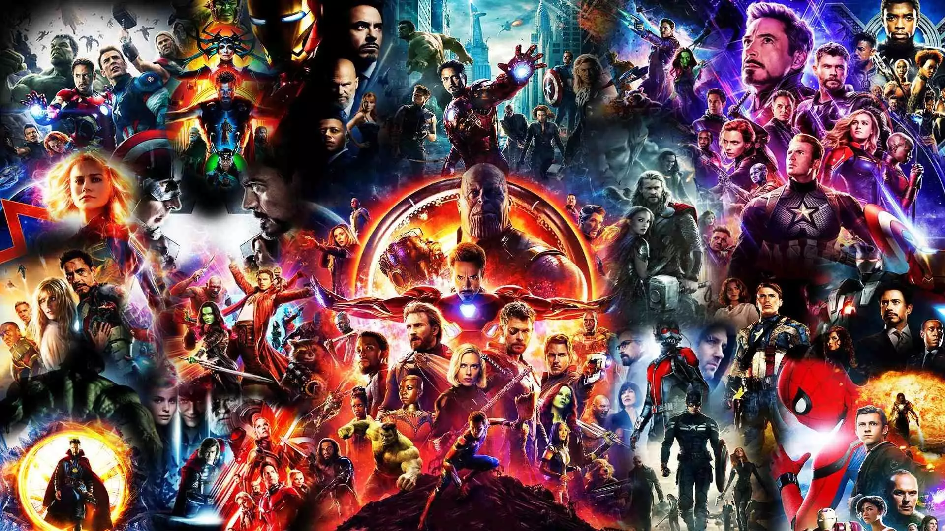 Marvel Cinematic Universe: come vedere tutti i film in ordine cronologico