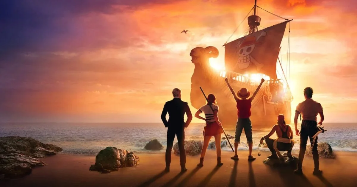 One Piece serie live-action Netflix