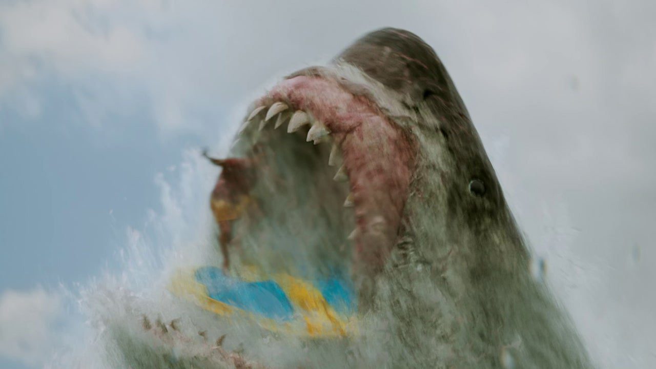 trailer di Shark 2 l'abisso