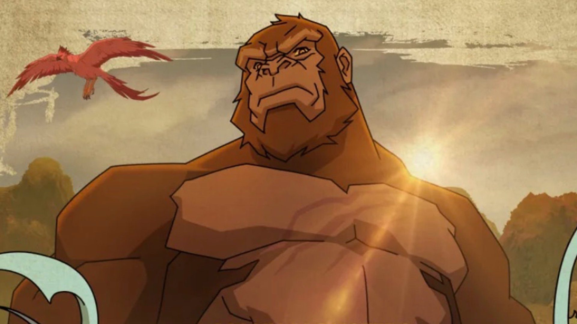 Skull Island: il trailer della serie del Monsterverse