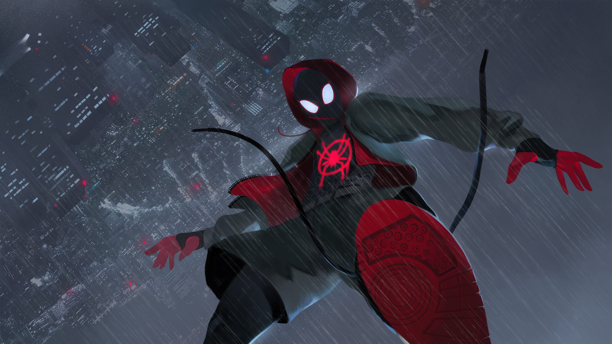 Spider-Man: annunciato il live action su Miles Morales