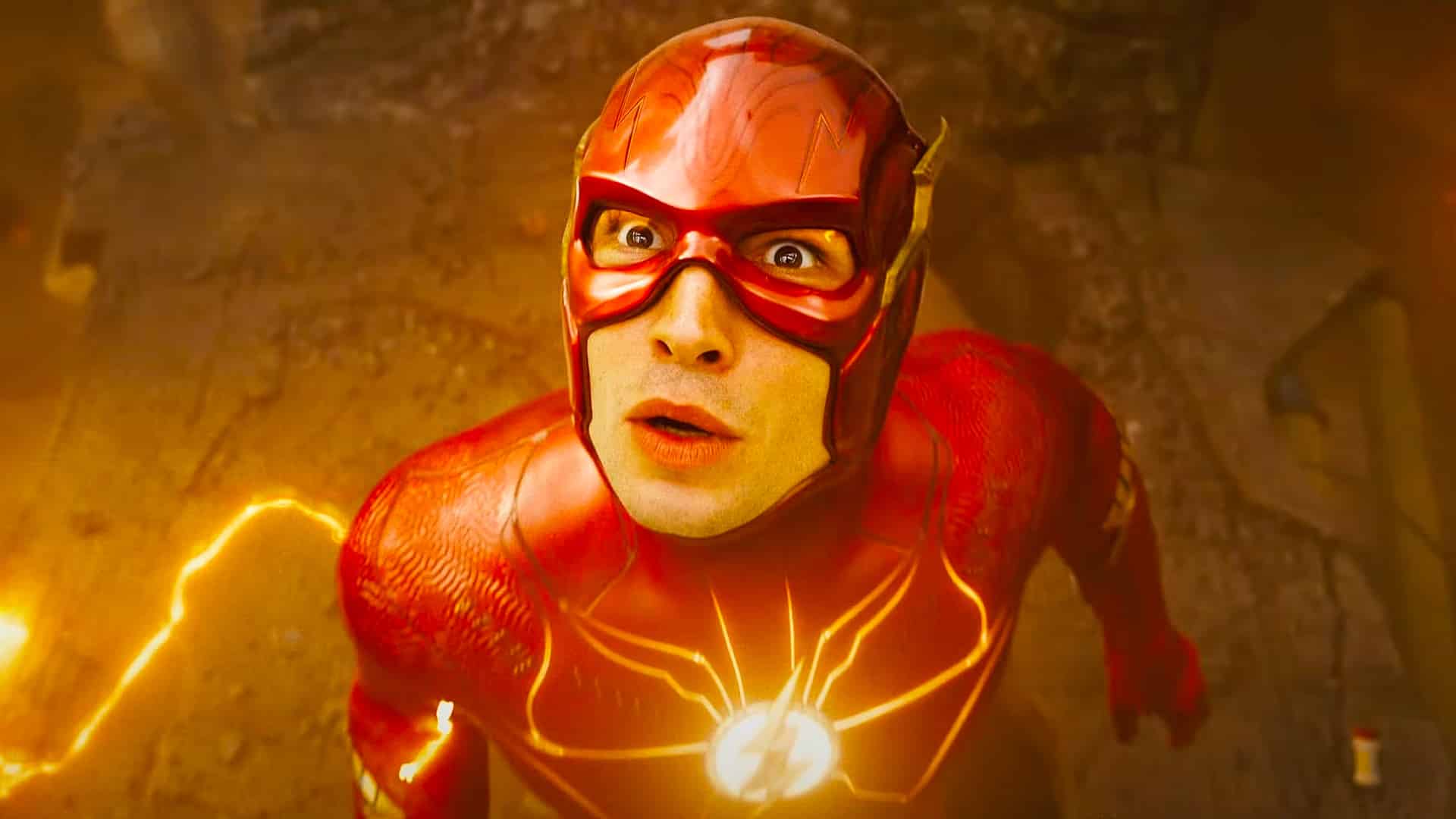 The Flash: Ezra Miller non sarà recastato