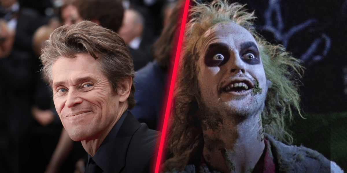 Ufficiale: Willem Dafoe è nel cast di Beetlejuice 2