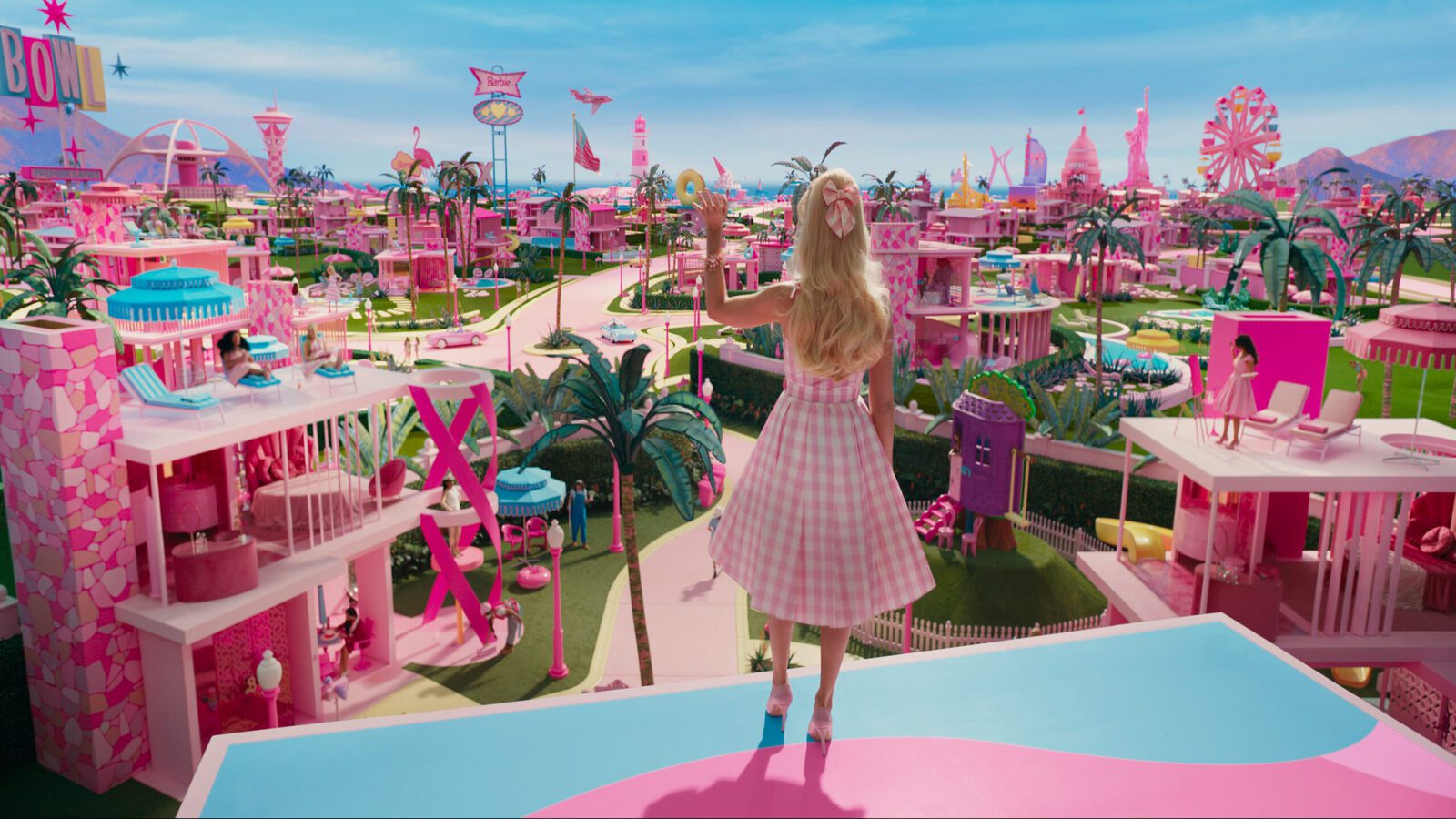 Ecco il terzo trailer di Barbie, con Margot Robbie