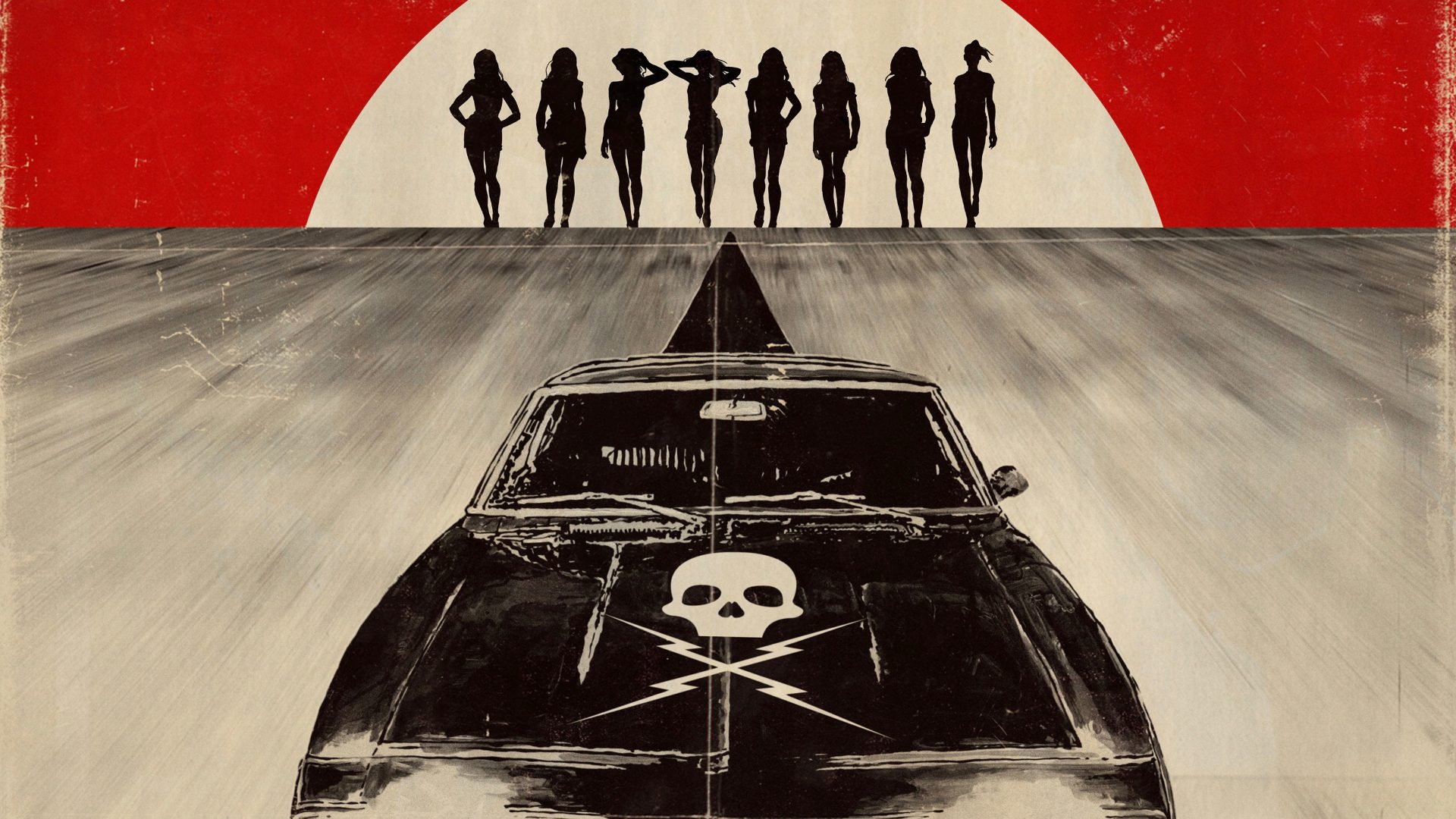 La recensione di Grindhouse - A prova di morte, diretto da Quentin Tarantino