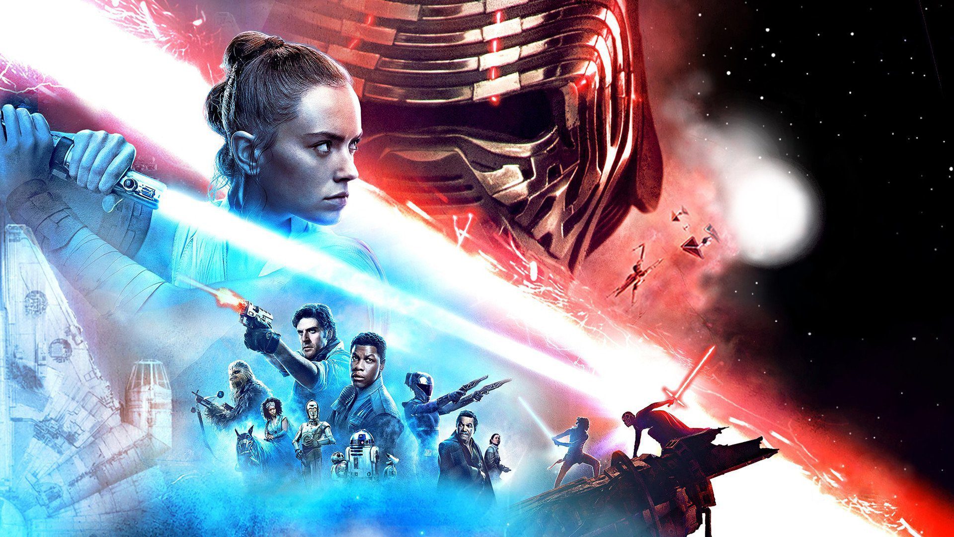 recensione star wars ascesa skywalker finale saga