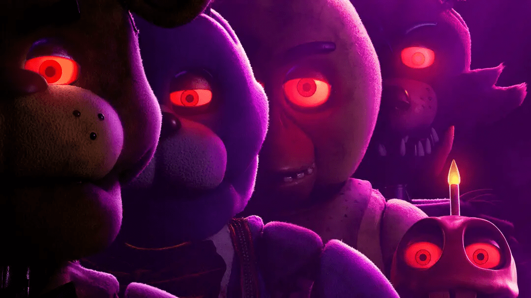 Il film di Five Nights At Freddy's