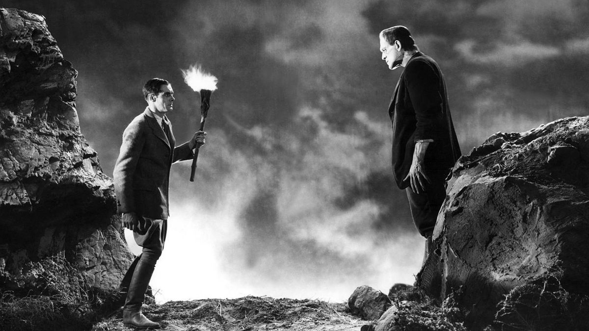 Frankenstein James Whale cinema horror anni '30