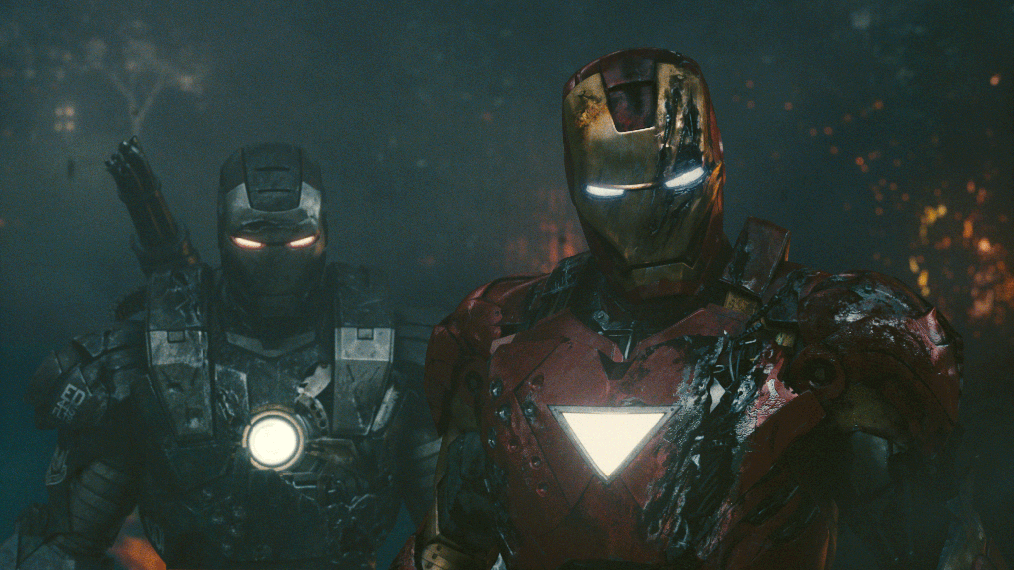 La recensione di Iron Man 2