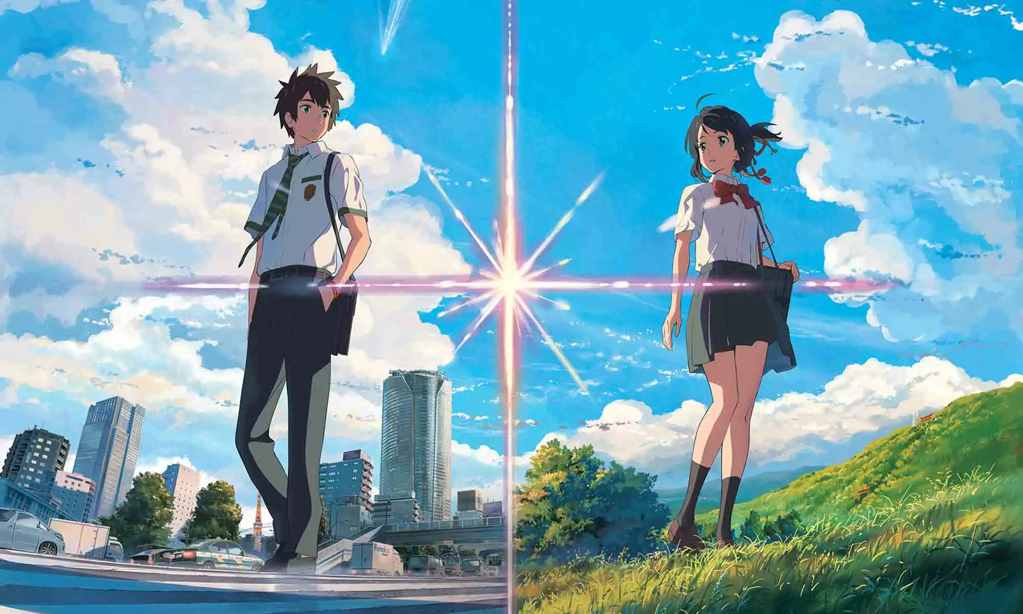 Your Name classifica film Shinkai