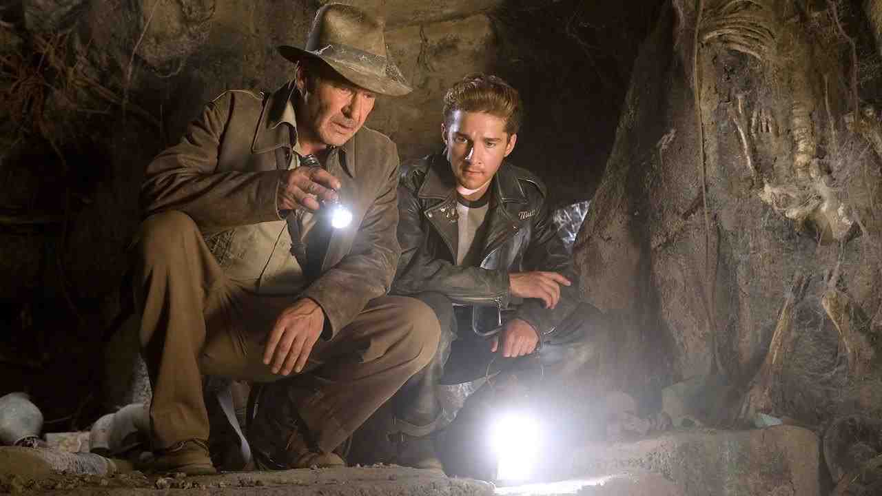 recensione indiana jones 4 steven spielberg harrison ford