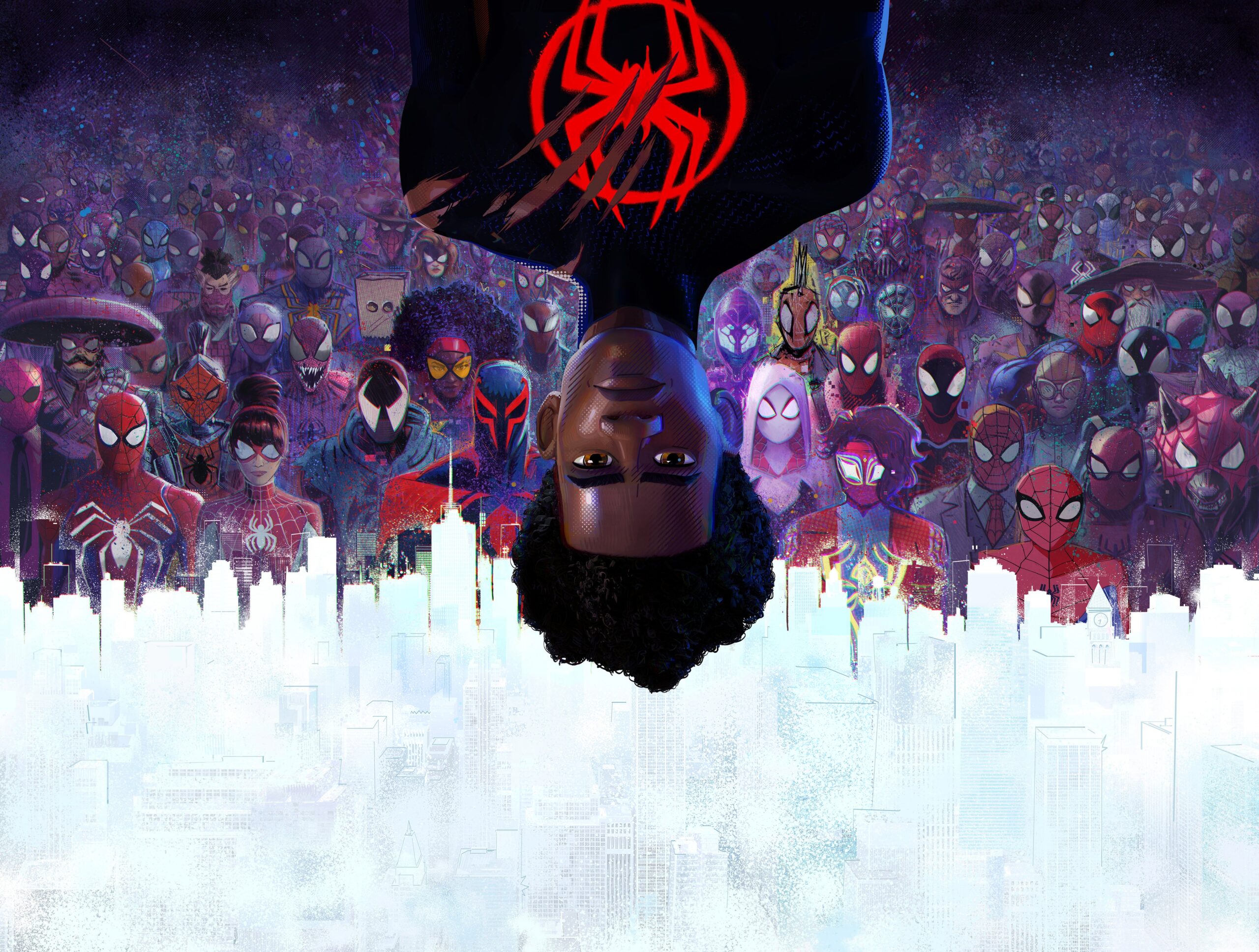 Spider-Man: Across the Spider-Verse – la spiegazione del finale del film