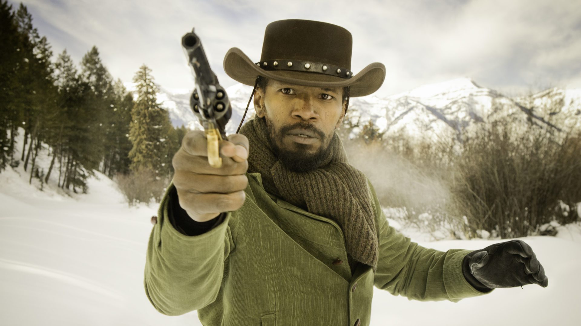 Ecco la trama e la recensione di Django Unchained, film scritto e diretto da Quentin Tarantino