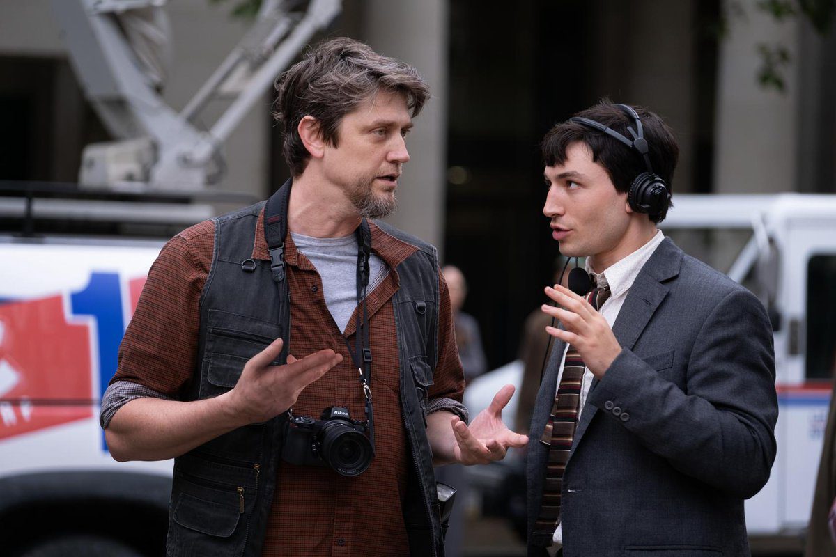 Andy Muschietti regista di Batman The Brave And The Bold