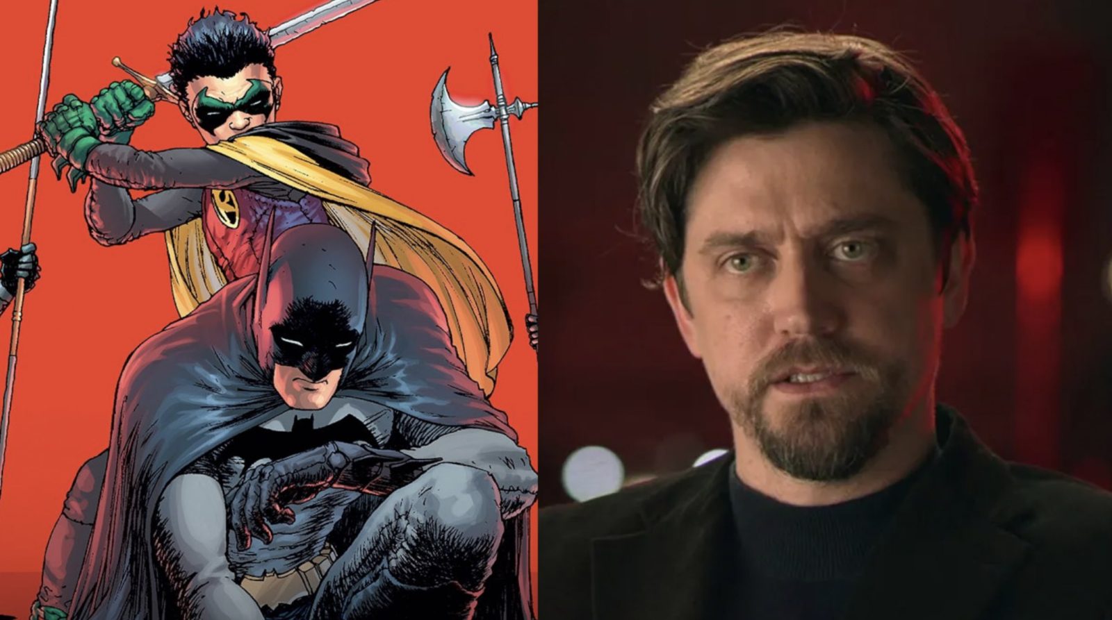 Batman The Brave And The Bold: Andy Muschietti sarà il regista