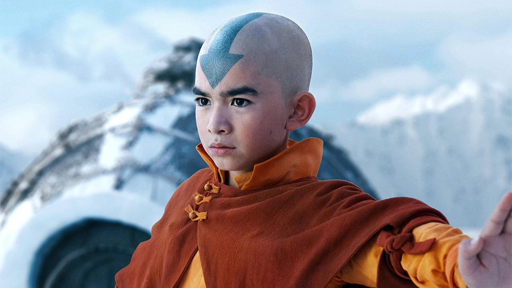 Avatar: The Last Airbender, online il teaser e prime immagini del live action