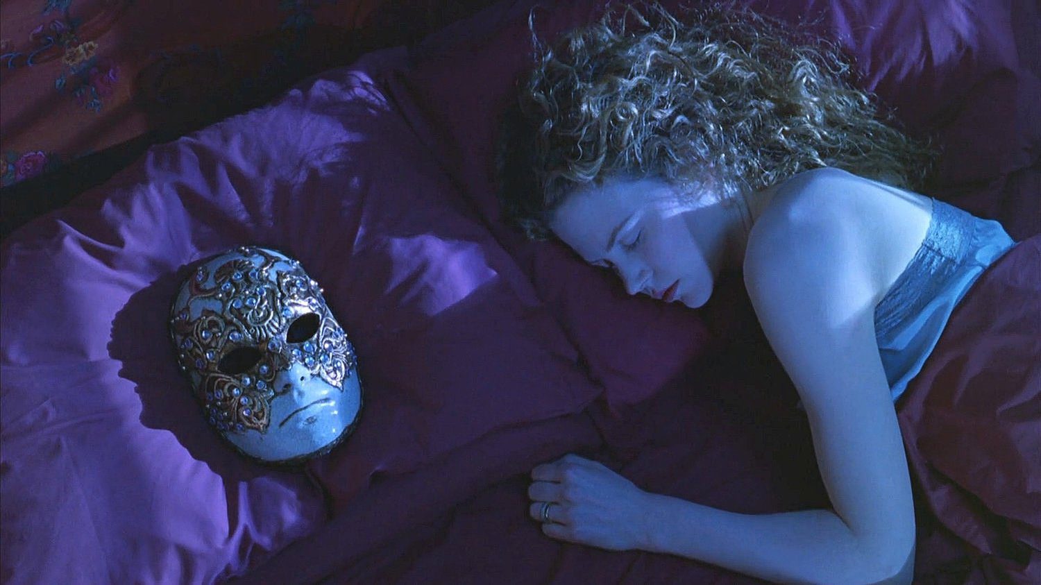 Eyes Wide Shut, un film di Stanley Kubrick