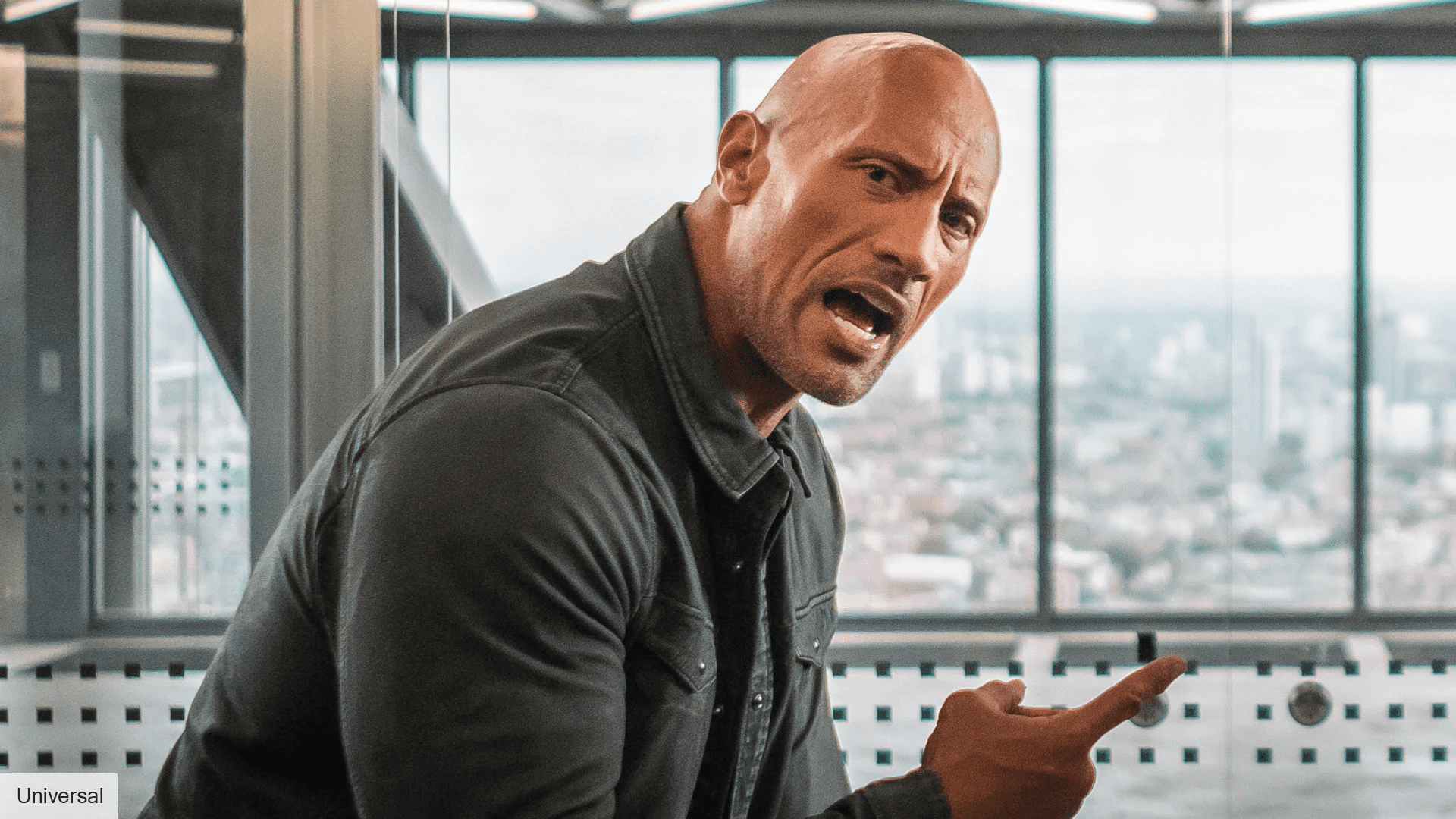 Dwayne Johnson tornerà nel sequel di Hobbs & Shaw