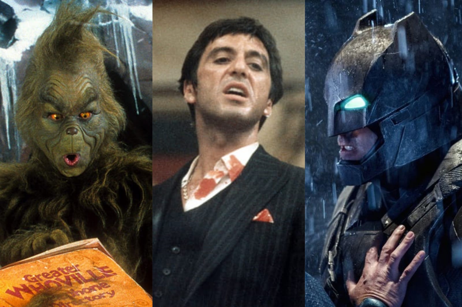 I razzie awards più immeritati della storia