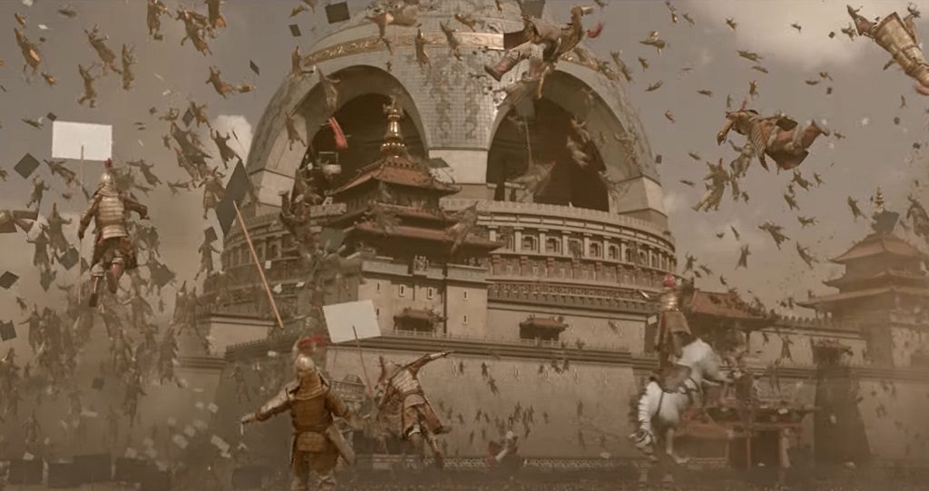 Il problema dei 3 corpi trailer TUDUM 2023