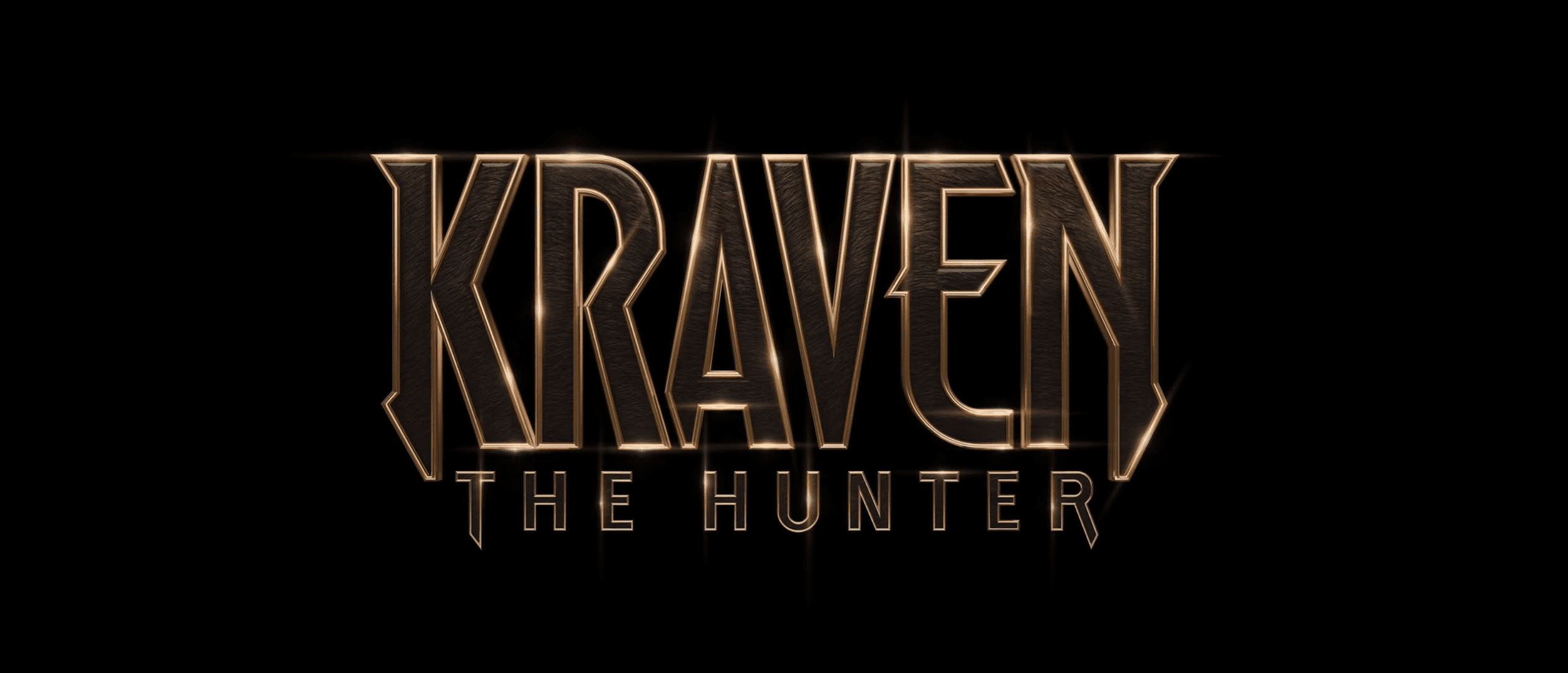 Kraven il Cacciatore trailer sony film