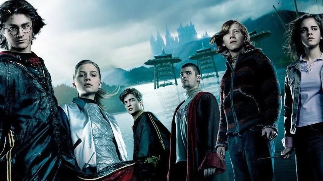 La recensione di Harry Potter e il calice di fuoco