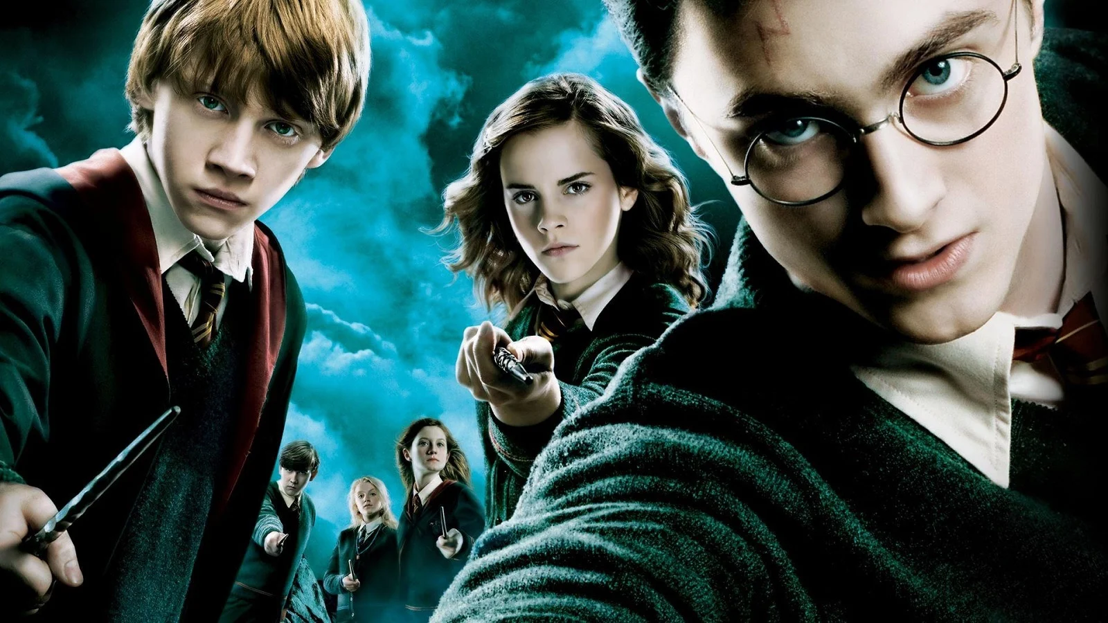 La recensione di Harry Potter e l'Ordine della fenice
