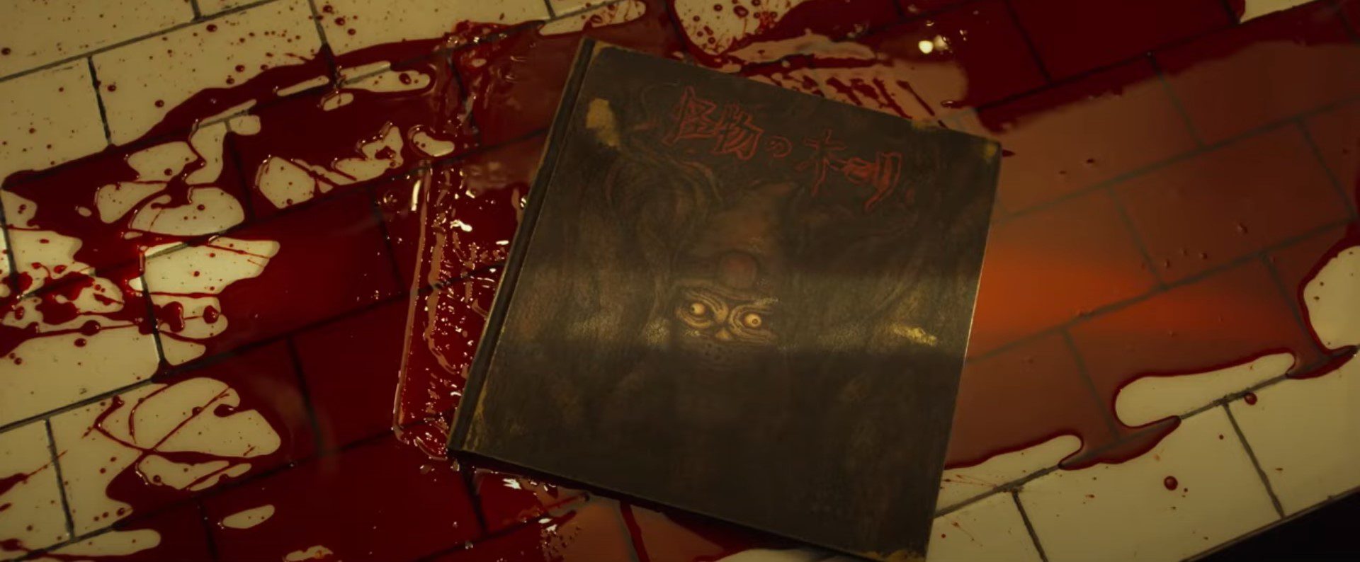 Lumberjack The Monster trailer film Takashi Miike
