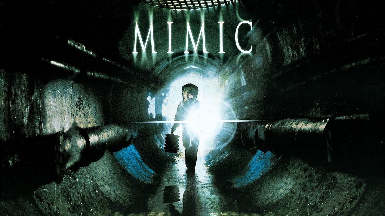 Mimic recensione film Guillermo Del Toro