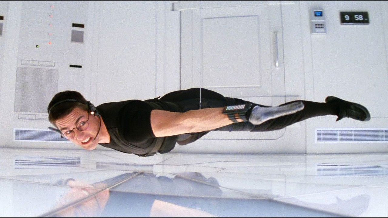 Mission Impossible, un film di Brian De Palma