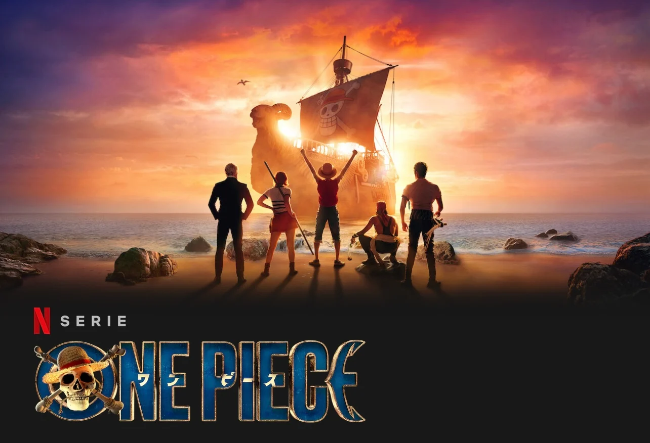 One Piece serie live action Netflix