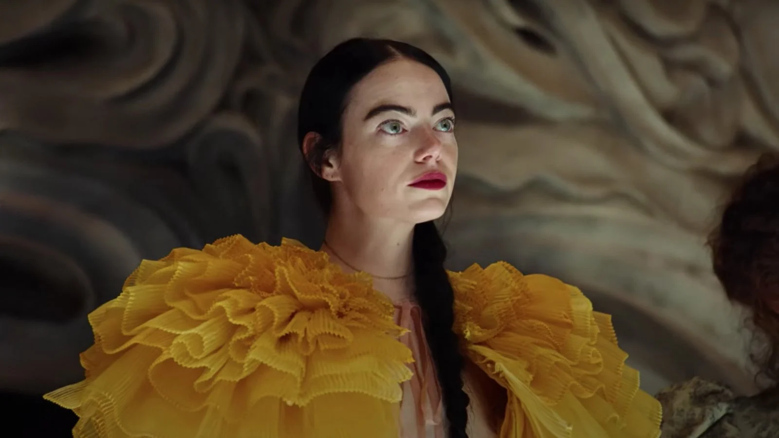 Poor Things trailer ufficiale film Lanthimos