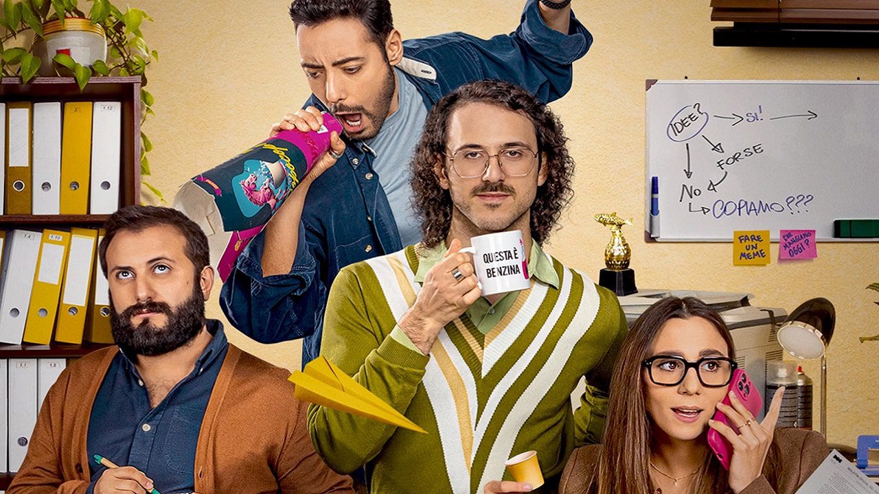 Recensione - Pesci piccoli, la serie dei The Jackal su Prime Video
