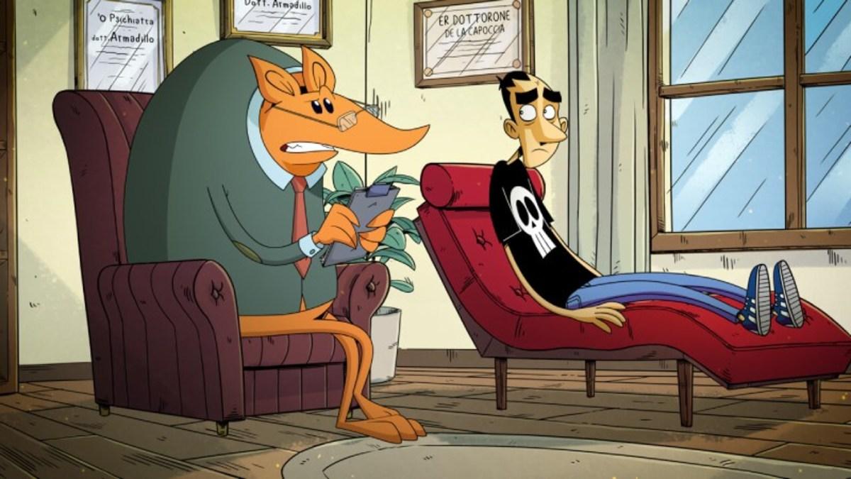 Recensione - Questo mondo non mi renderà cattivo: la nuova serie di Zerocalcare su Netflix
