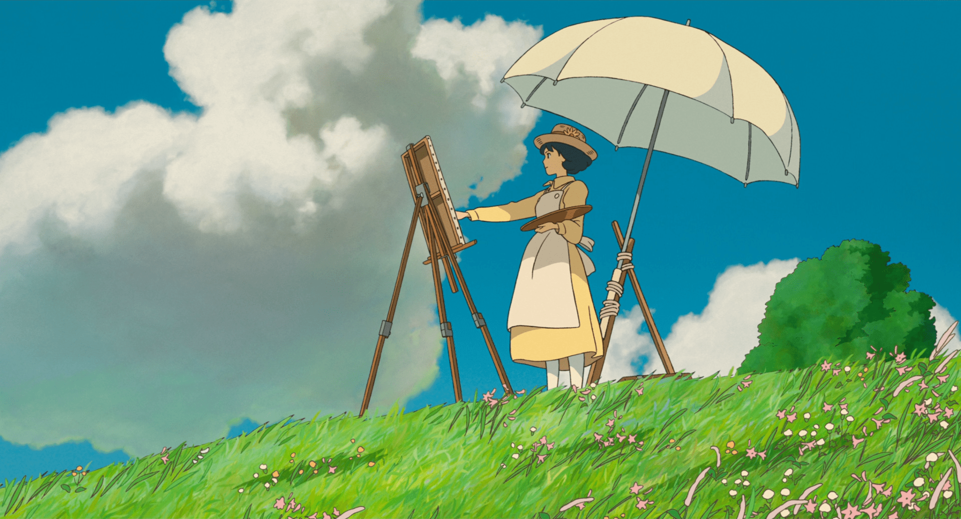 Si Alza il Vento, un film di Hayao Miyazaki