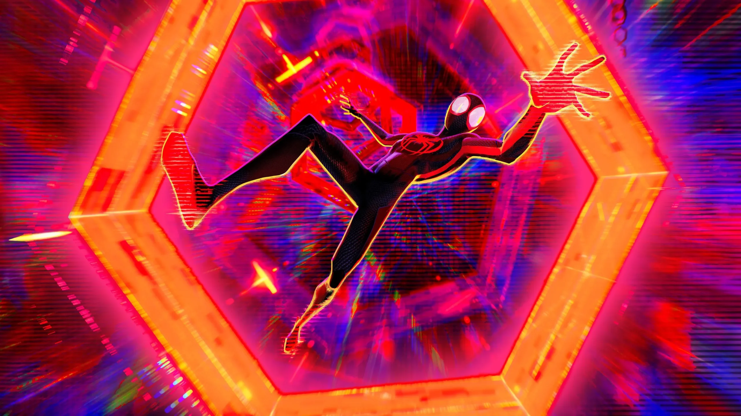 Spider-Man: Across The Spider-Verse: Sony invia una nuova versione al cinema per correggere i problemi di audio