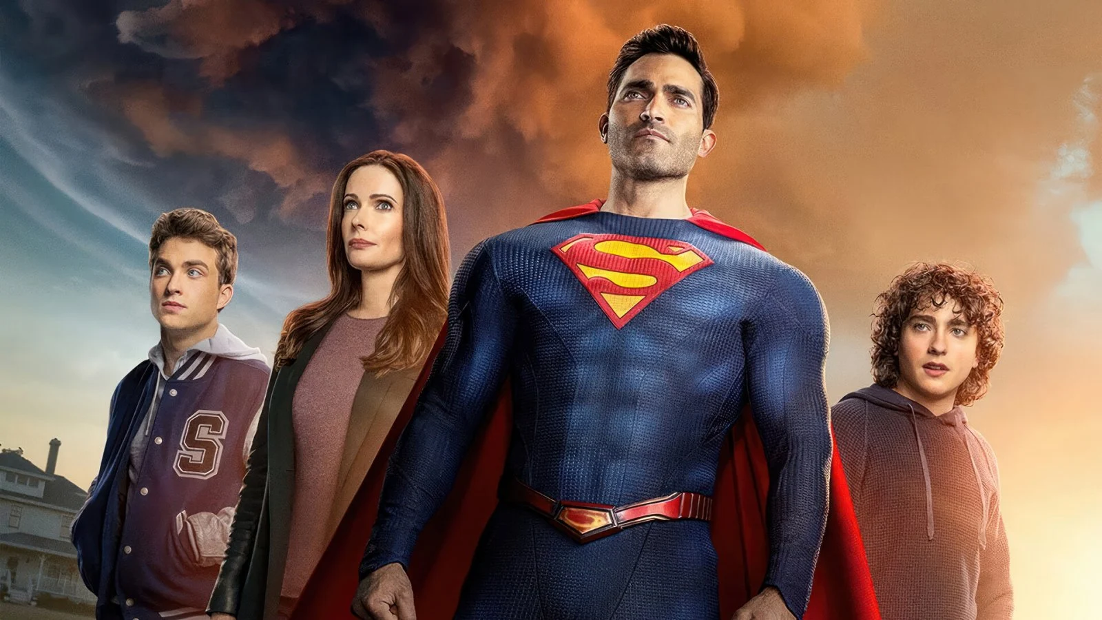 Superman & Lois 4: escluso un attore a causa dei tagli al budget