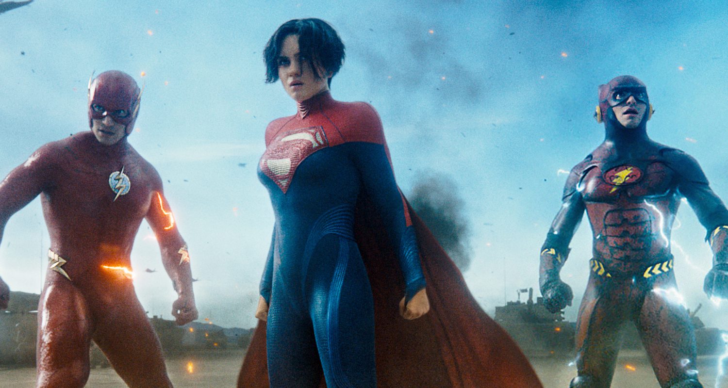 The Flash: arriva il sequel